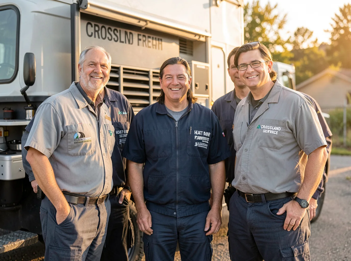 Heat Pump Installation company in Mount Summit, IN