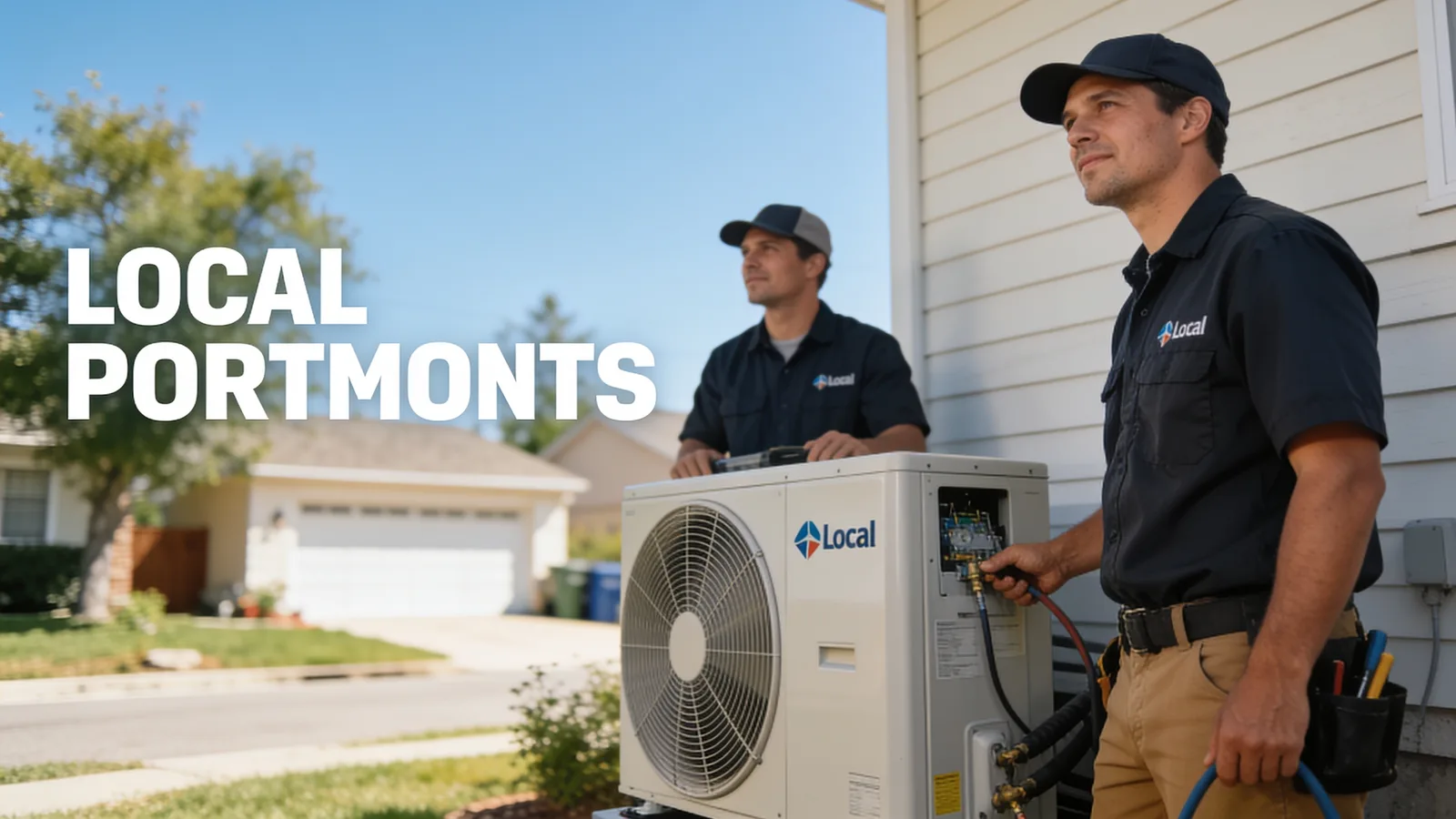 Heat Pump Installation in Mount Summit, IN near me